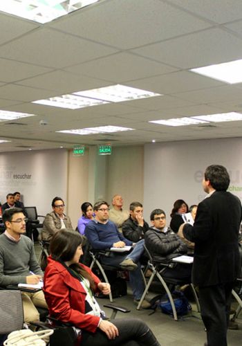 Capacitaciones Especializadas