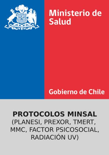 Protocolos MINSAL